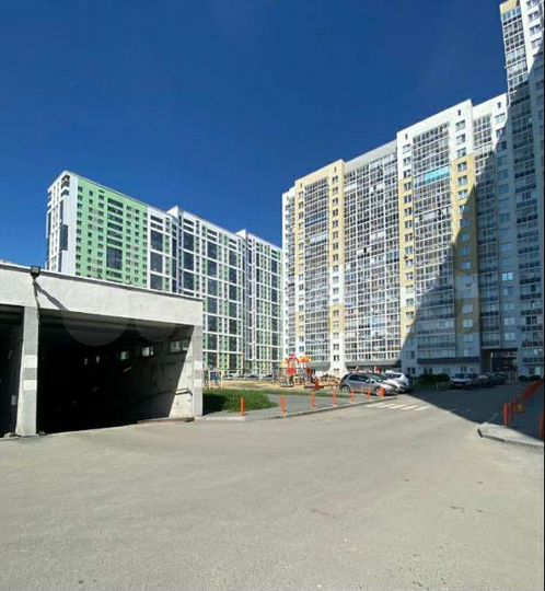 Машиноместо, 17 м²