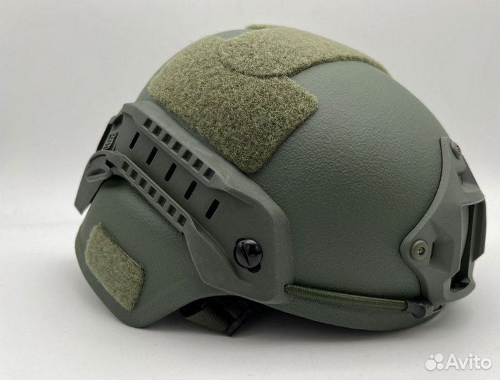 Кевларовый бронешлем Mich каска бр2 OPS core свмпэ