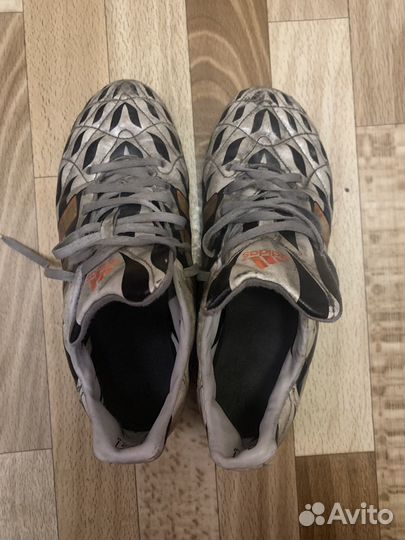 Бутсы адидас