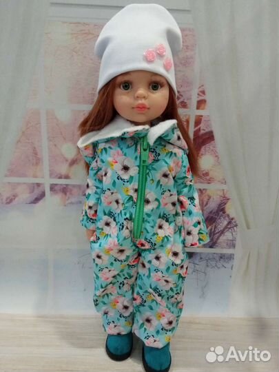 Одежда для кукол паола рейна