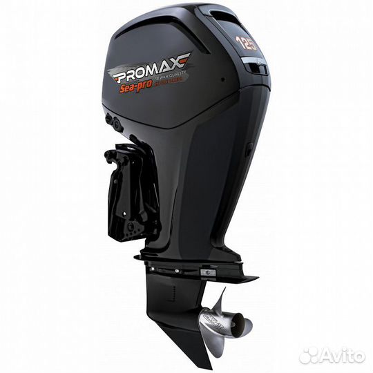 Лодочный мотор promax SF125feel-T EFI