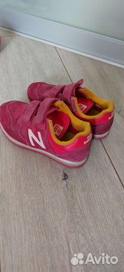 Кроссовки new balance