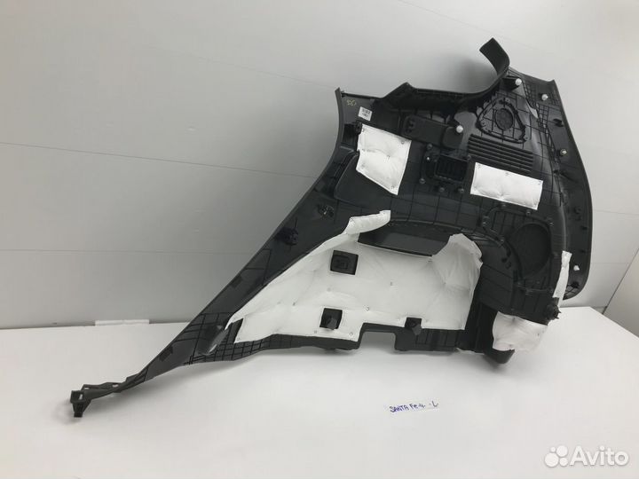 Обшивка багажника Hyundai Santa Fe 4