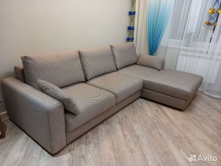 Перетяжка и ремонт мягкой мебели