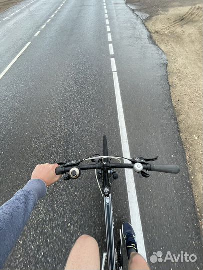 Велосипед Trek ds 8.2