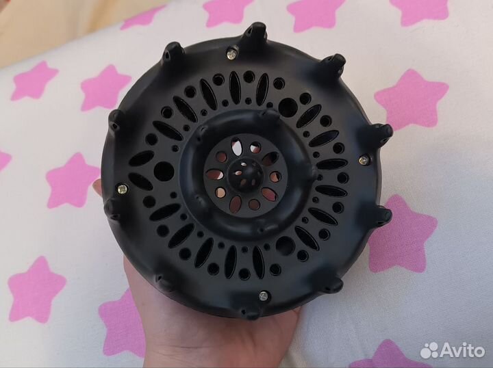 Насадка диффузор на фен