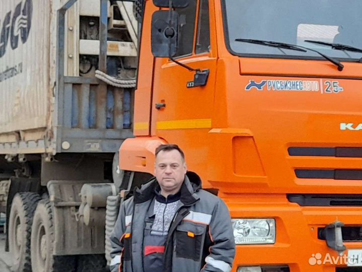 Водитель всде