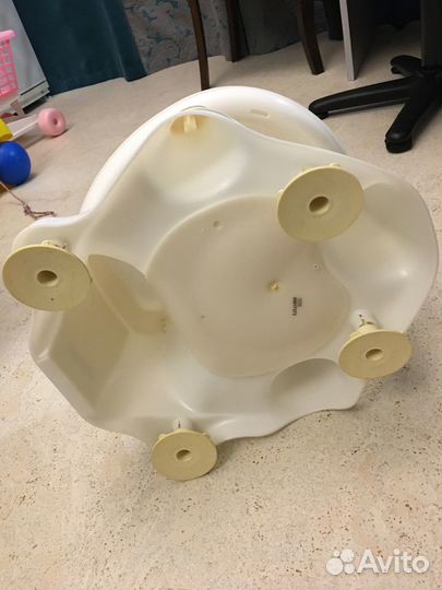 Сидение для купания