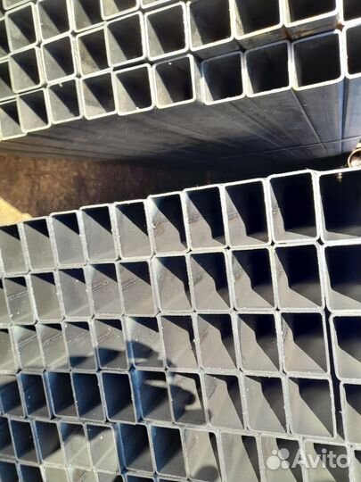 Профильная труба 100х100 оптом и в розницу