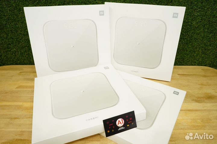 Умные весы Xiaomi Mi Smart Scale 2 (xmtzc04HM)