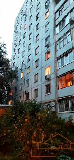 1-к. квартира, 32,9 м², 3/12 эт.