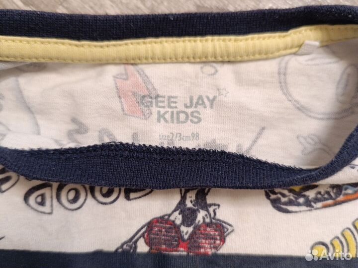 Футболки для мальчика 98