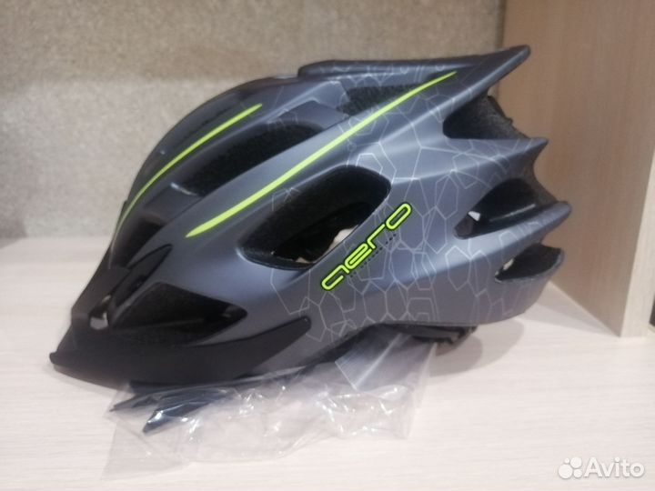 Велосипедный шлем author Aero