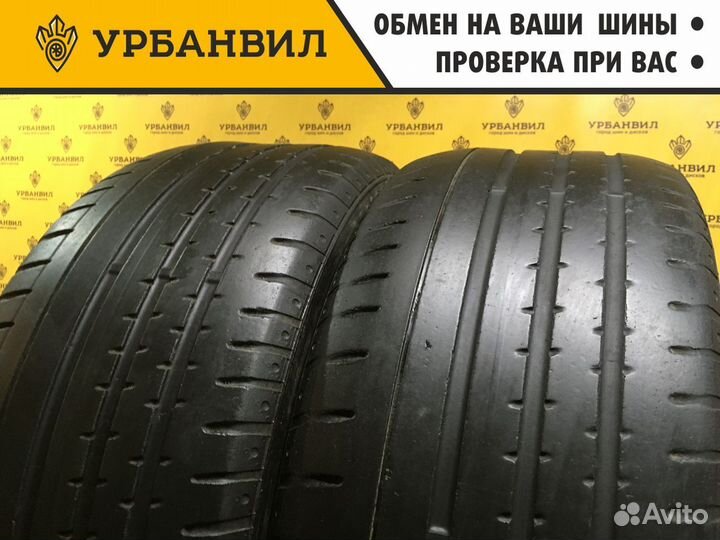 Continental ContiSportContact 2 265/40 R21