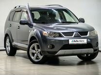 Mitsubishi Outlander 3.0 AT, 2008, 197 000 км, с пробегом, цена 1 228 000 руб.