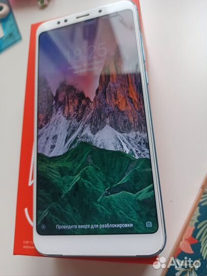 Xiaomi redmi 5 plus 4 64