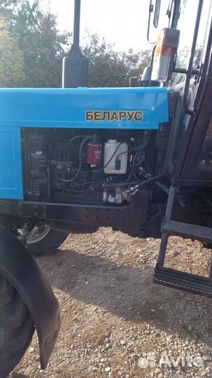 Трактор МТЗ (Беларус) 82.1, 2014