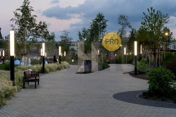 2-к. квартира, 57,2 м², 24/31 эт.