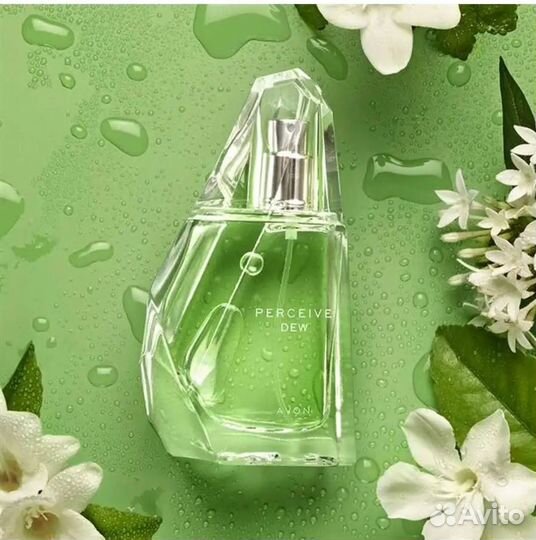 Парфюмерная вода Perceive Dew 50 мл