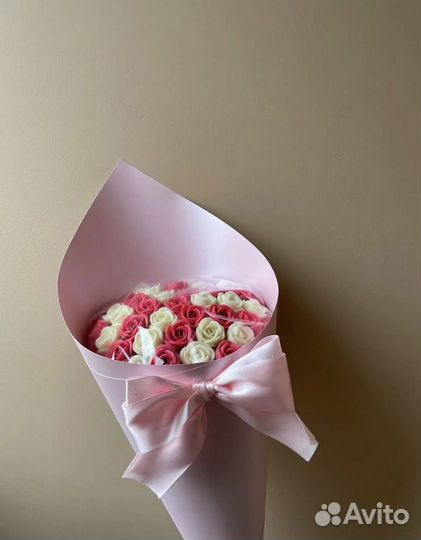 Шоколадные букеты