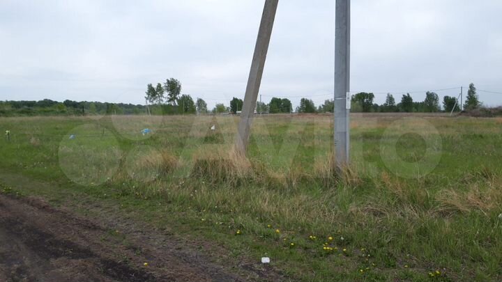 Участок 11 сот. (ИЖС)