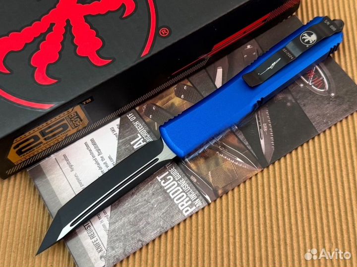 Нож из стали vg10