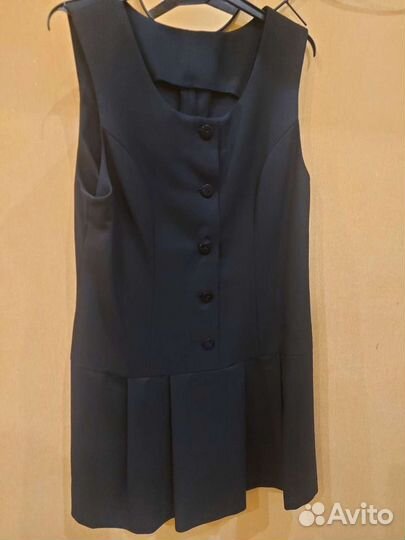 Школьный сарафан 152