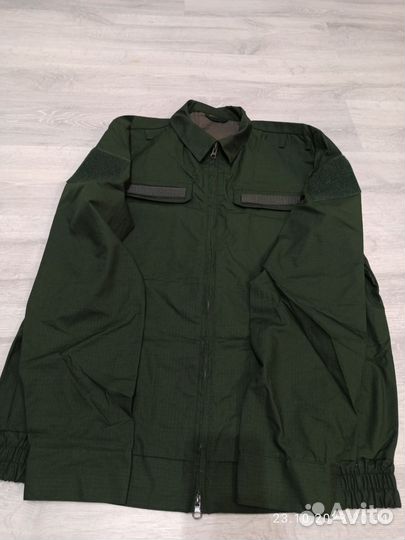 Офисная военная форма длинный рукав