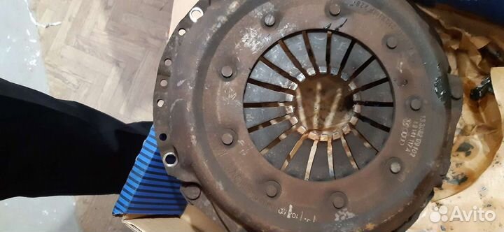 Сцепление Ауди 80 в4