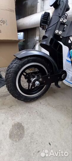 Крыло для электросамоката