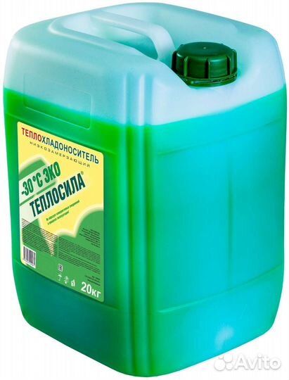 Теплоноситель для систем отопления есо -65