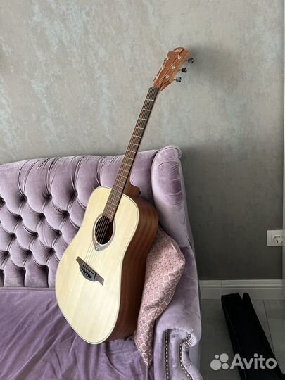 Гитара акустическая Tramontane новая