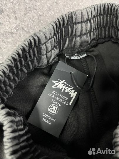 Штаны варенка Stussy мужские