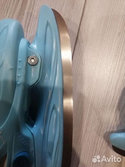 Детские Коньки раздвижные