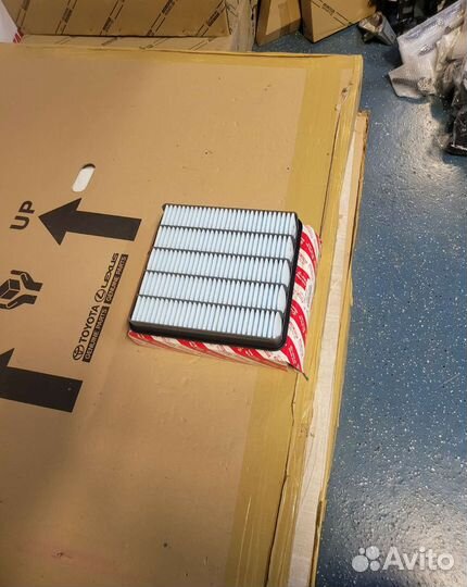 Фильтр воздушный land cruiser(200) 4.5D