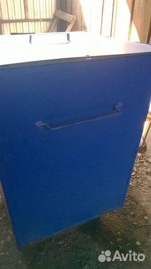 Бак для тко