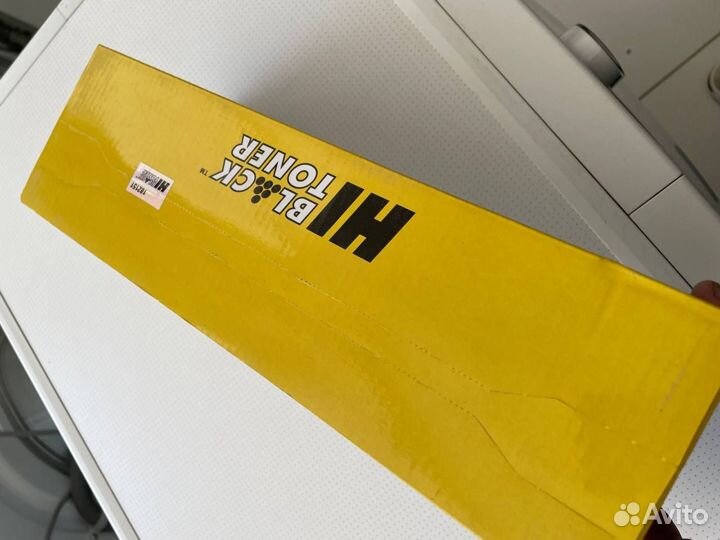 Картридж Hi-Black HB-CB540A