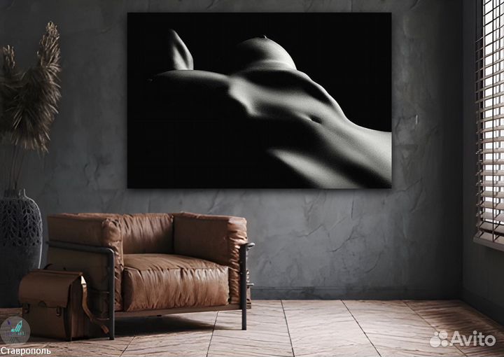 Потрясающая картина 