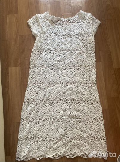 Накидка на купальник