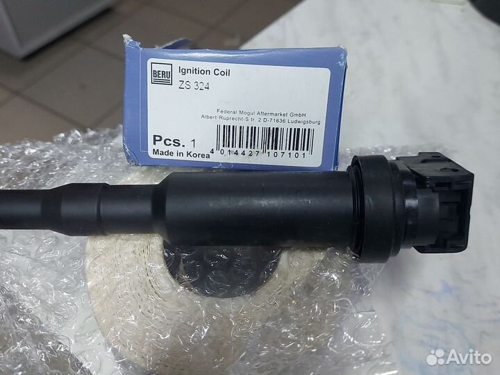 Катушка зажигания BMW
