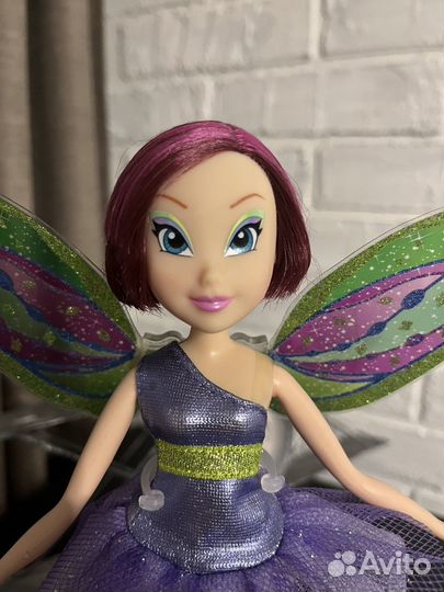 Кукла winx винкс Текна Гармоникс витти тойс