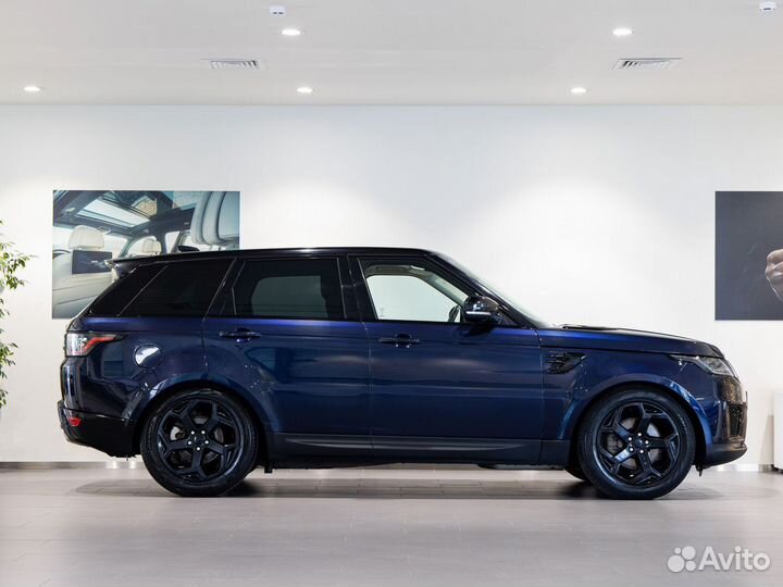 Land Rover Range Rover Sport 3.0 AT, 2019, 68 701 км
