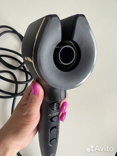 Стайлер плойка Philips Auto Curler