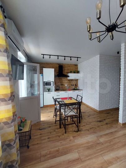 Квартира-студия, 35 м², 23/25 эт.