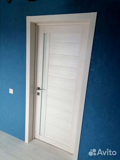 Межкомнатные двери