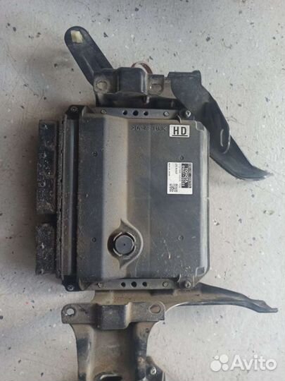 Эбу двигателя Lexus GS450H