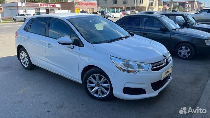 Citroen C4 1.6 AT, 2011, 190 000 км