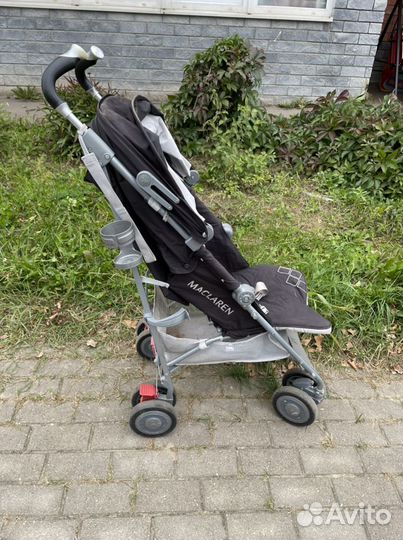 Коляска maclaren techno xlr