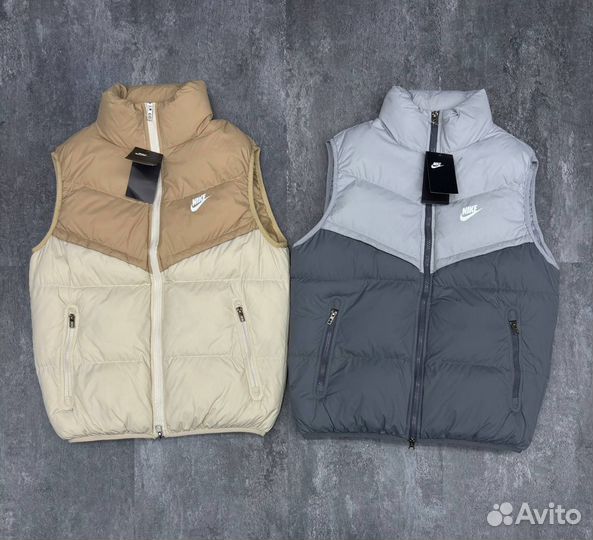 Жилетка nike windrunner