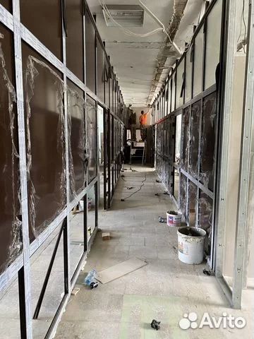 Алюминиевые перегородки от производителя в Липецке